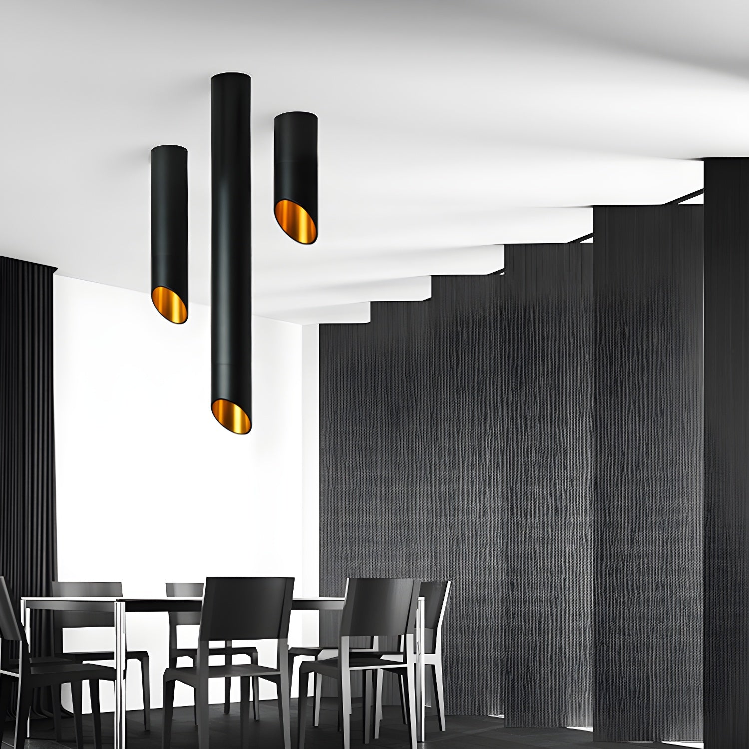 Sconime Ceiling Light
