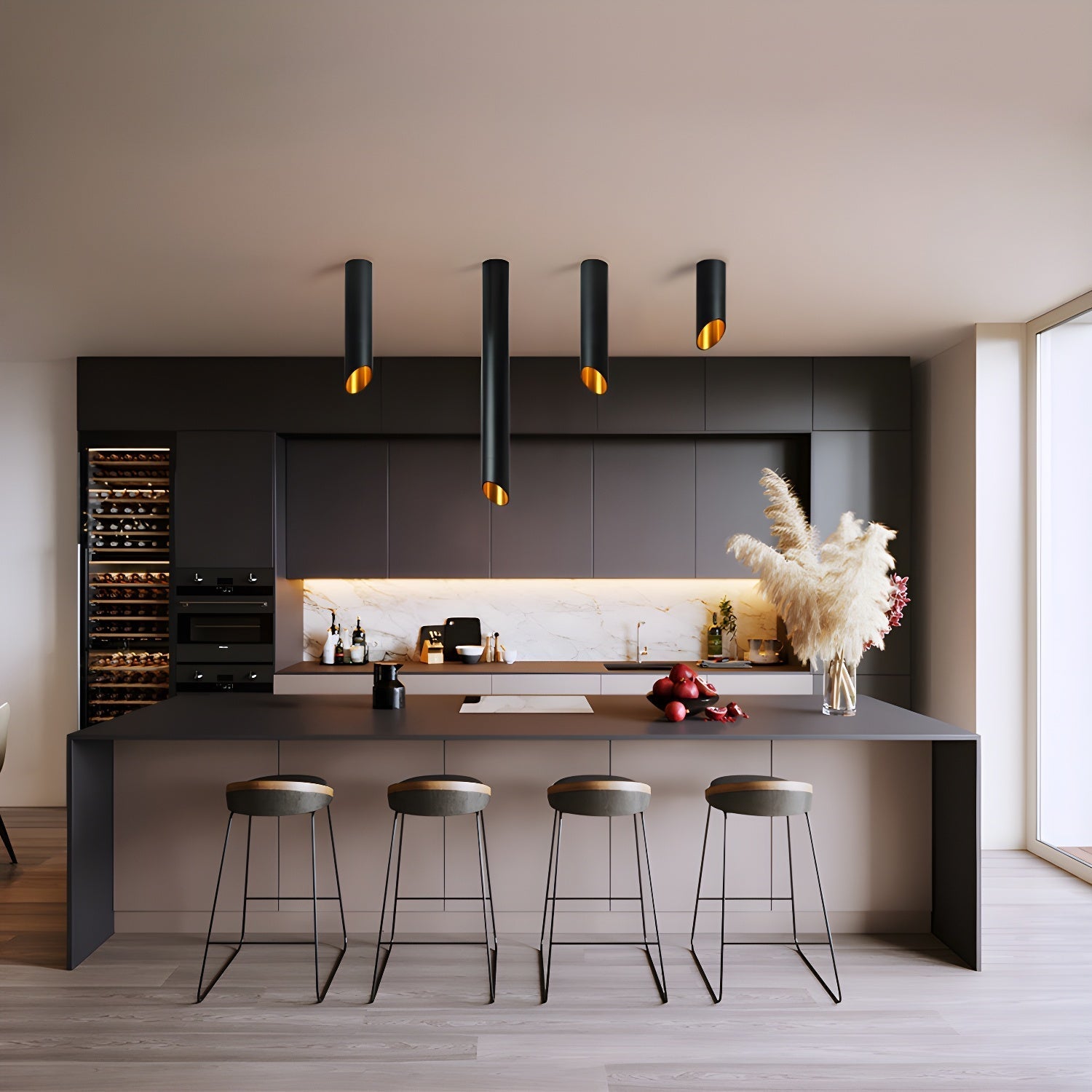 Sconime Ceiling Light