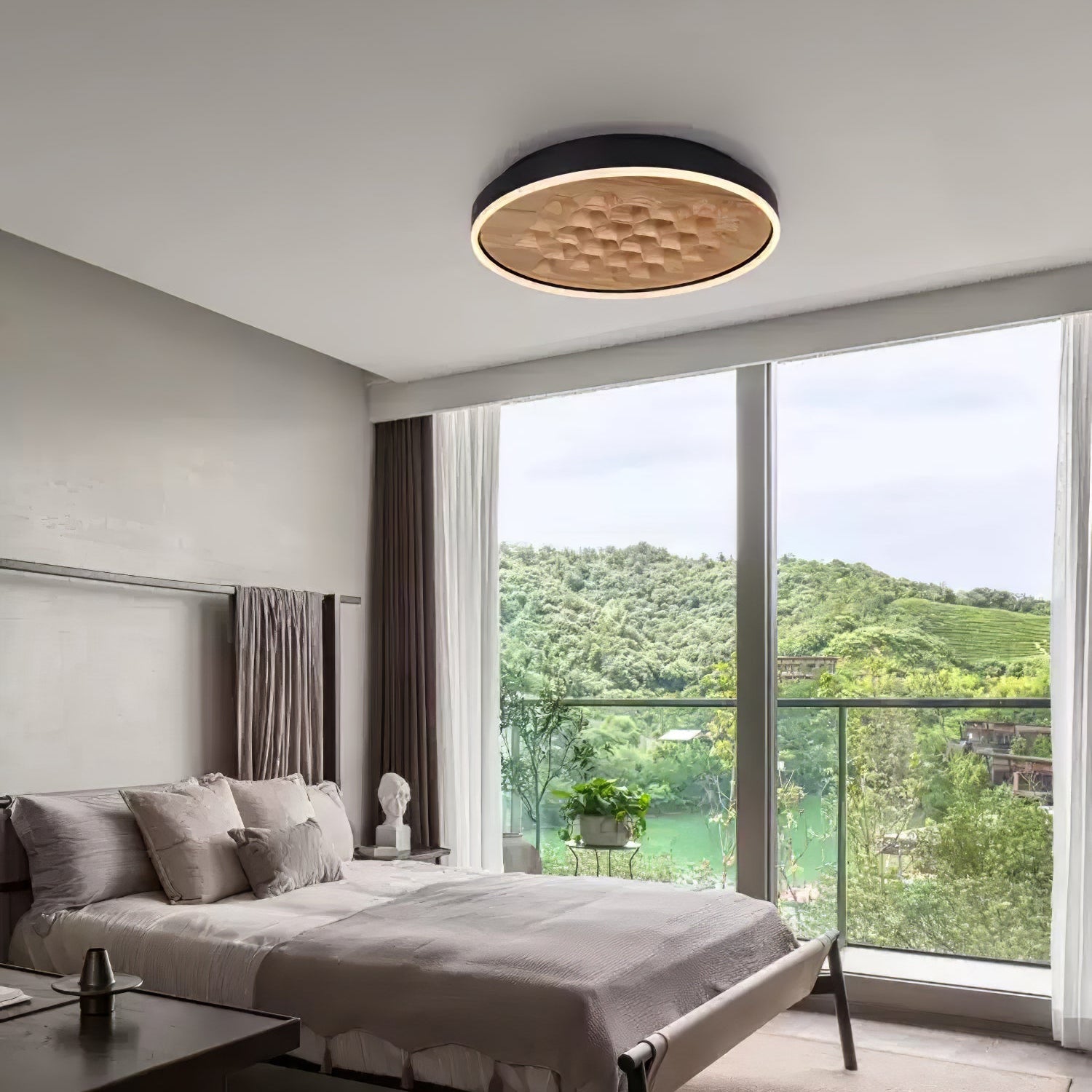 Heroza Ceiling Light