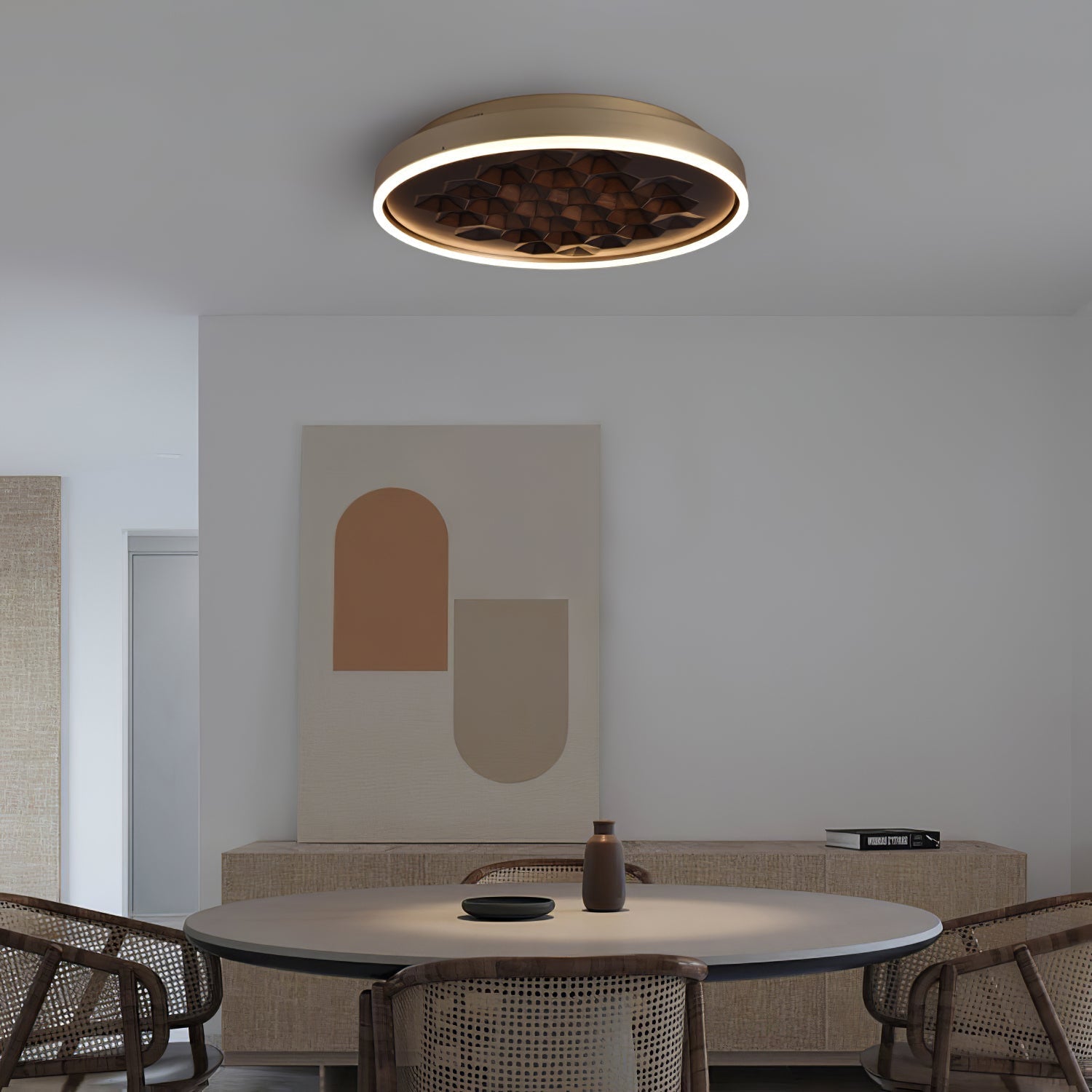 Heroza Ceiling Light