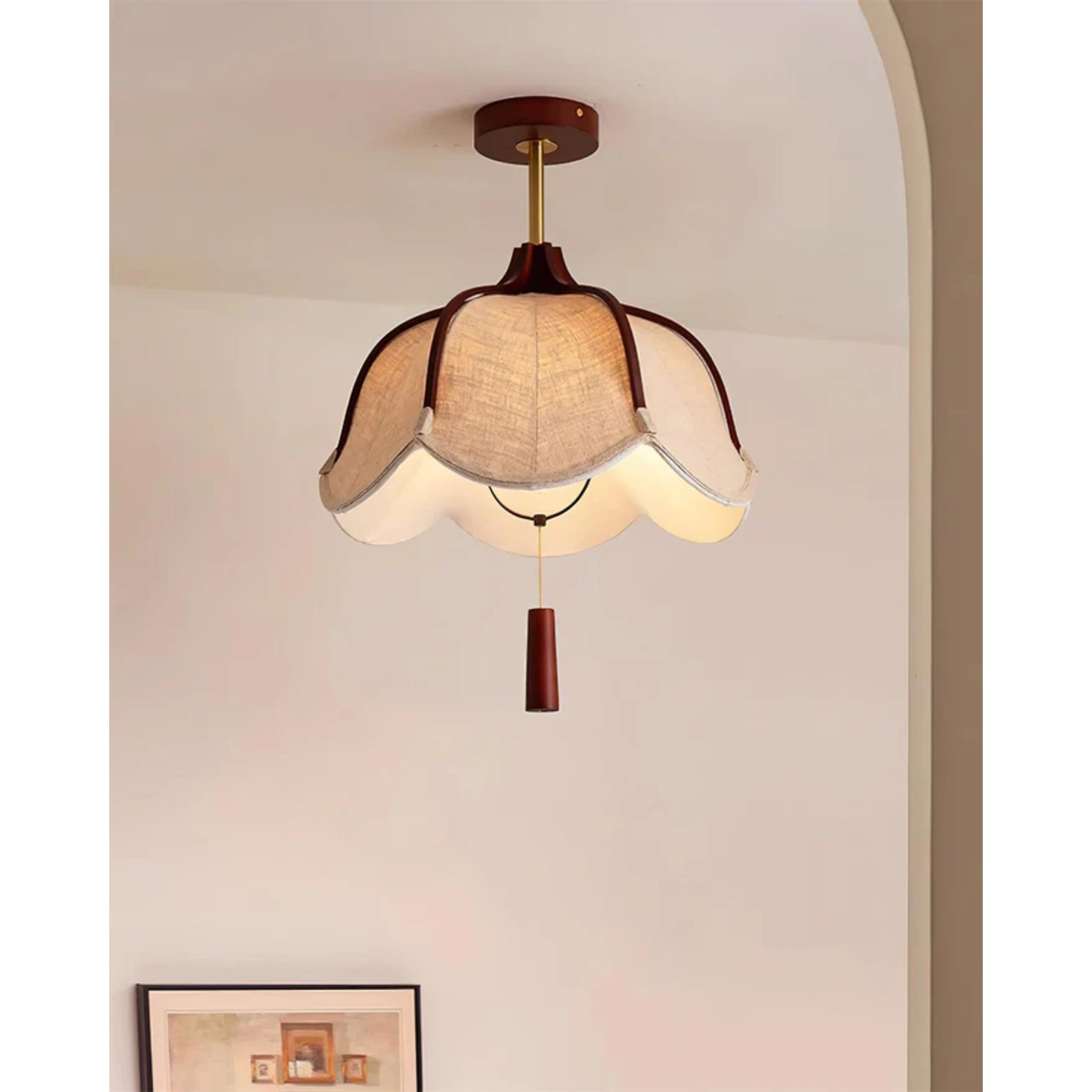 Heliza Ceiling Light
