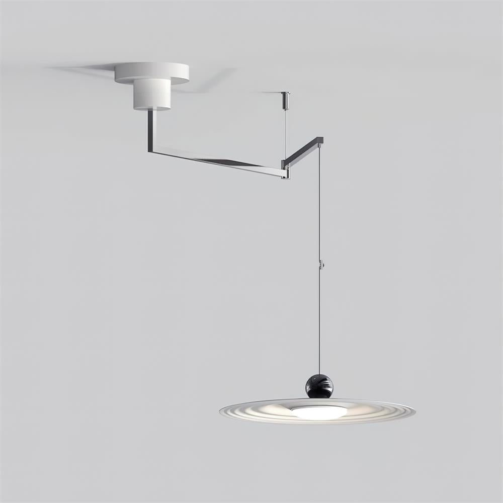 Melynno Swing Arm Pendant Light