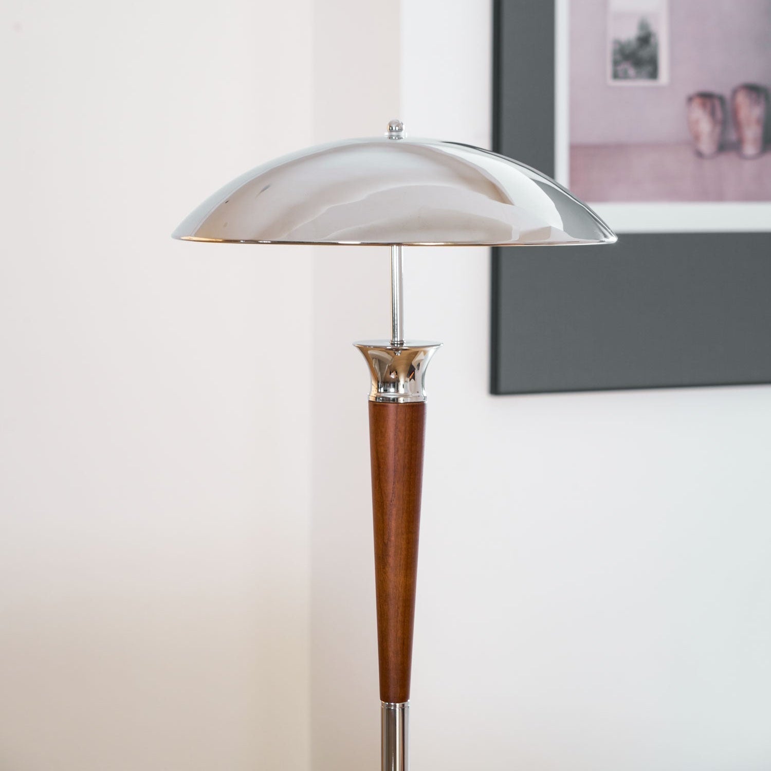 Vorelis Floor Lamp
