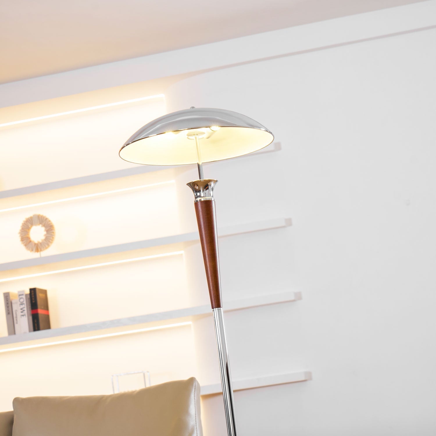 Vorelis Floor Lamp