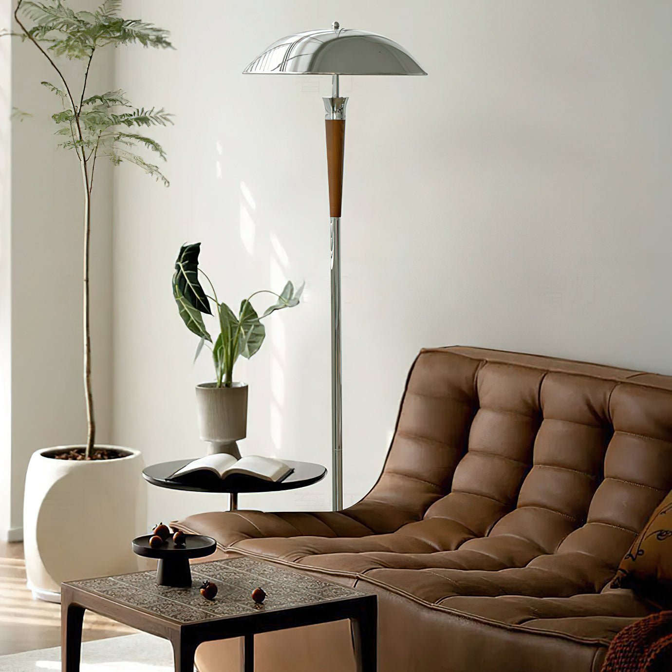 Vorelis Floor Lamp