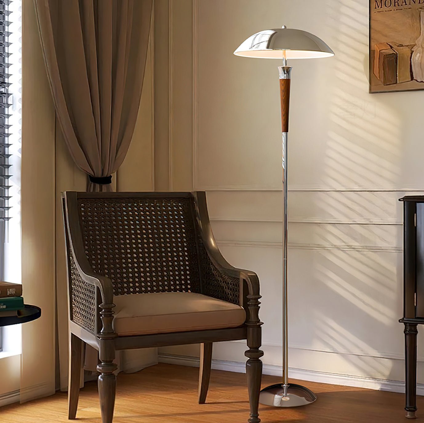 Vorelis Floor Lamp
