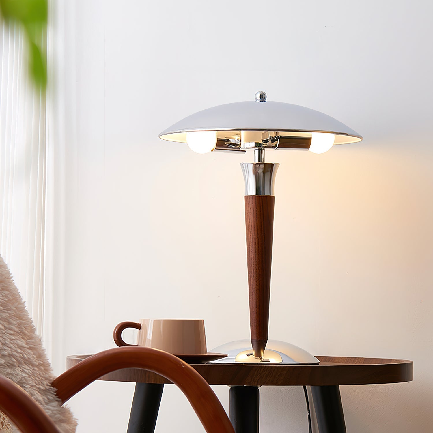 Helemto Table Lamp