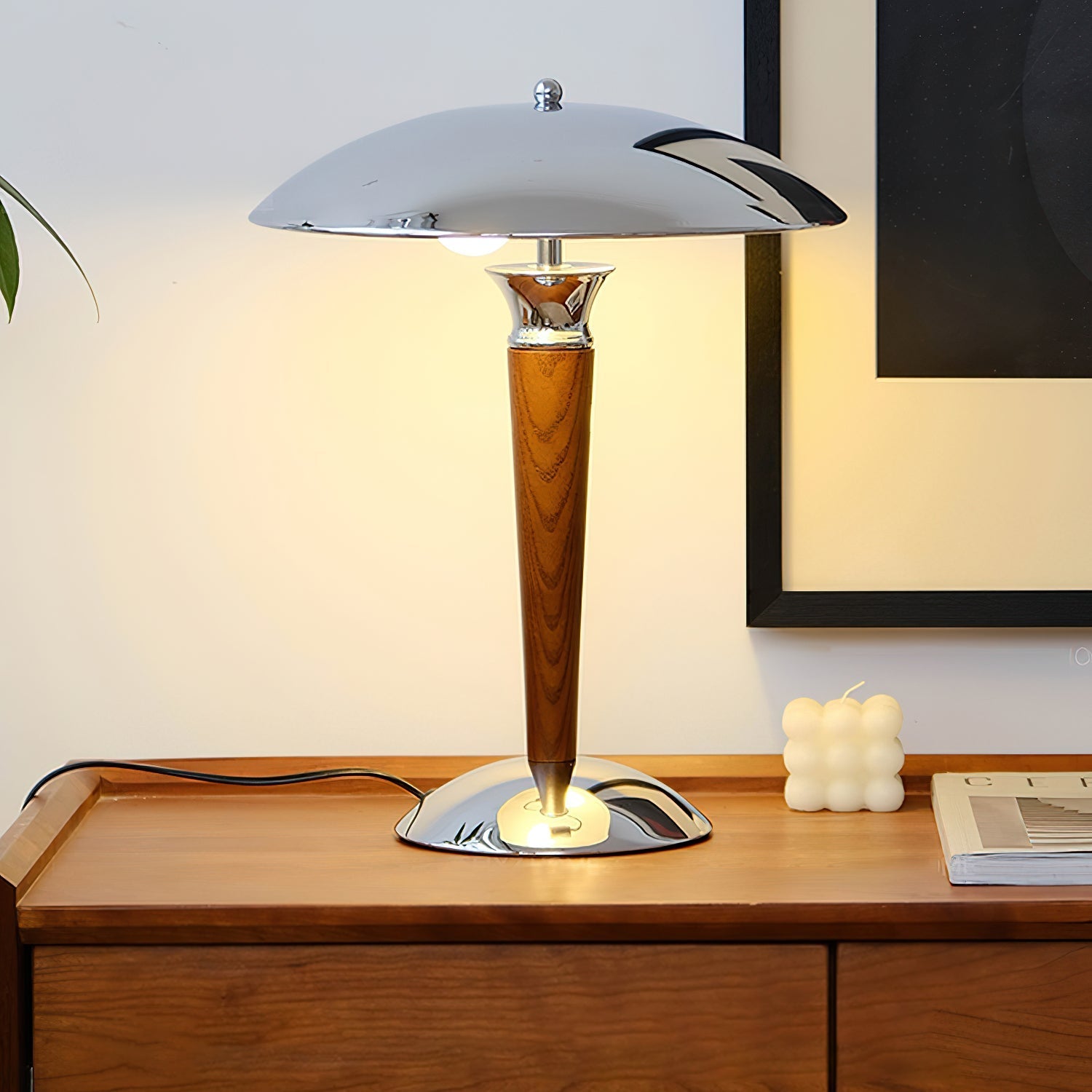 Helemto Table Lamp