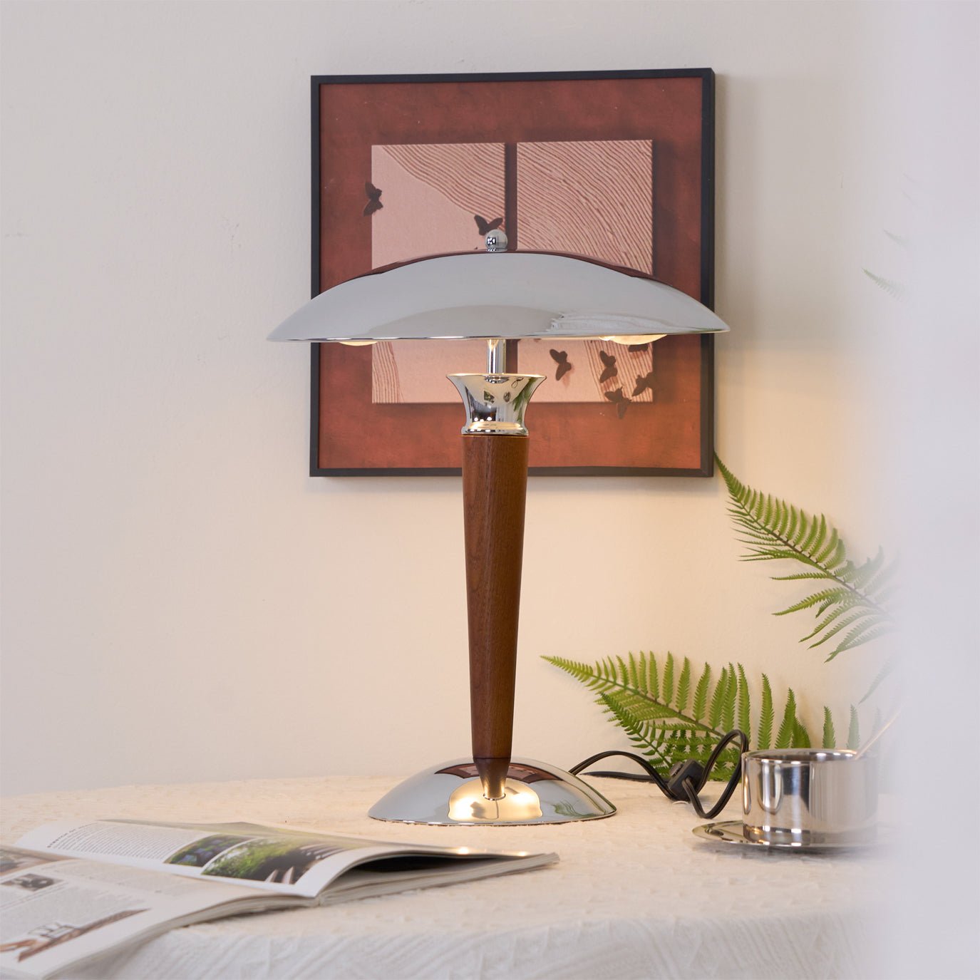 Helemto Table Lamp
