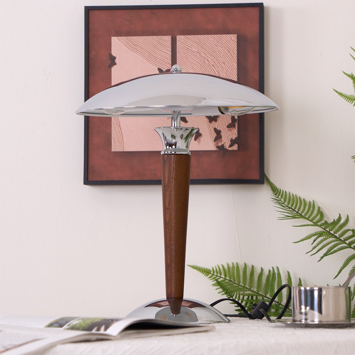 Helemto Table Lamp