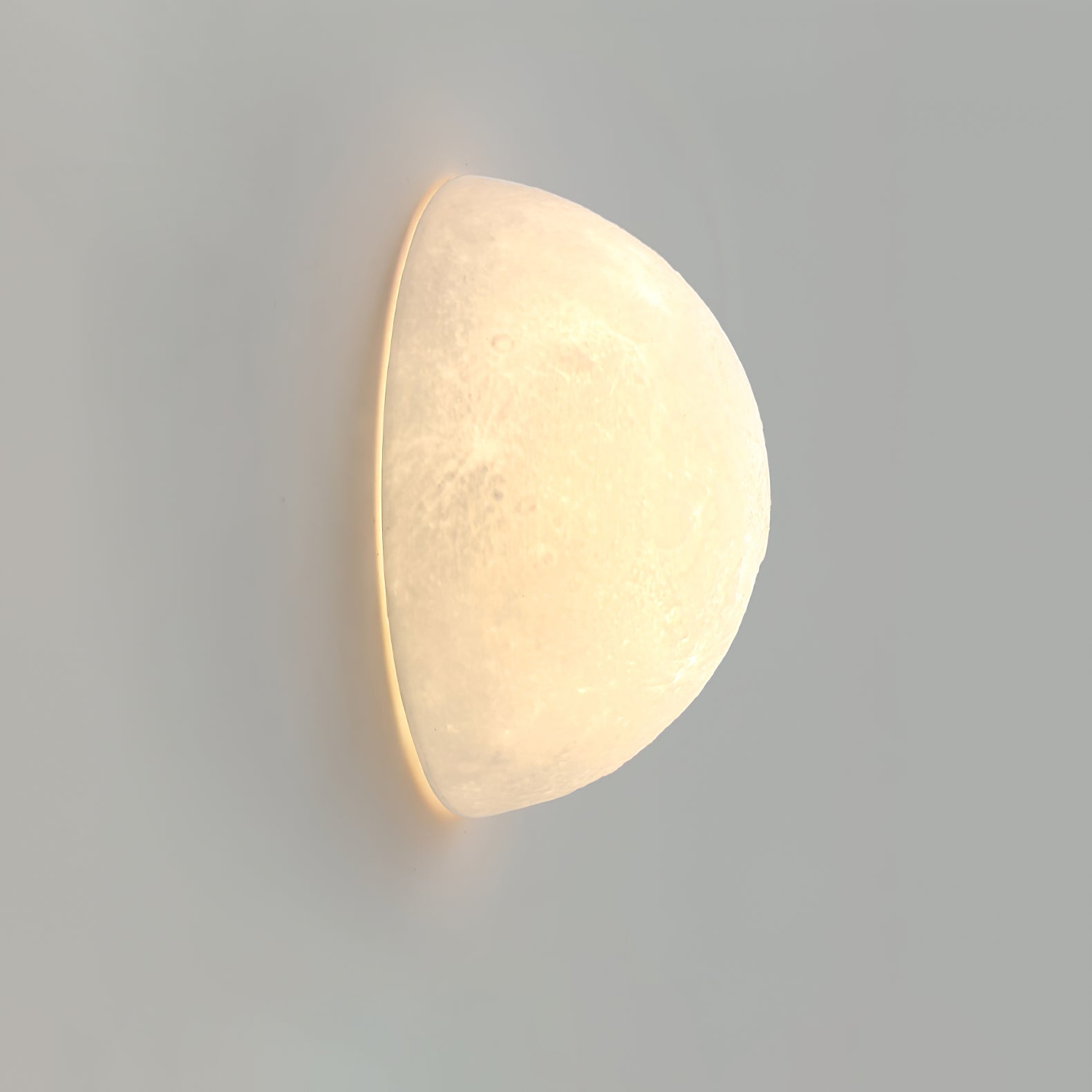 Tralvik Moon Design Wall Light