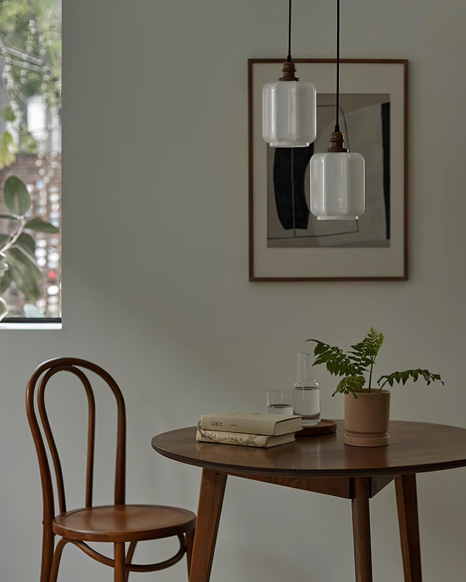 Sagemo Cone Pendant Light