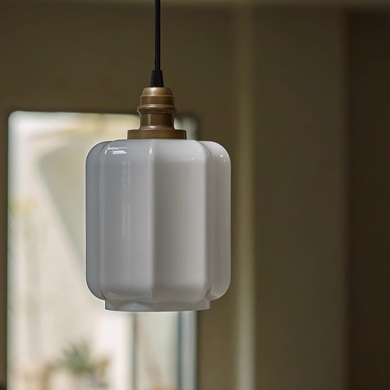 Sagemo Cone Pendant Light