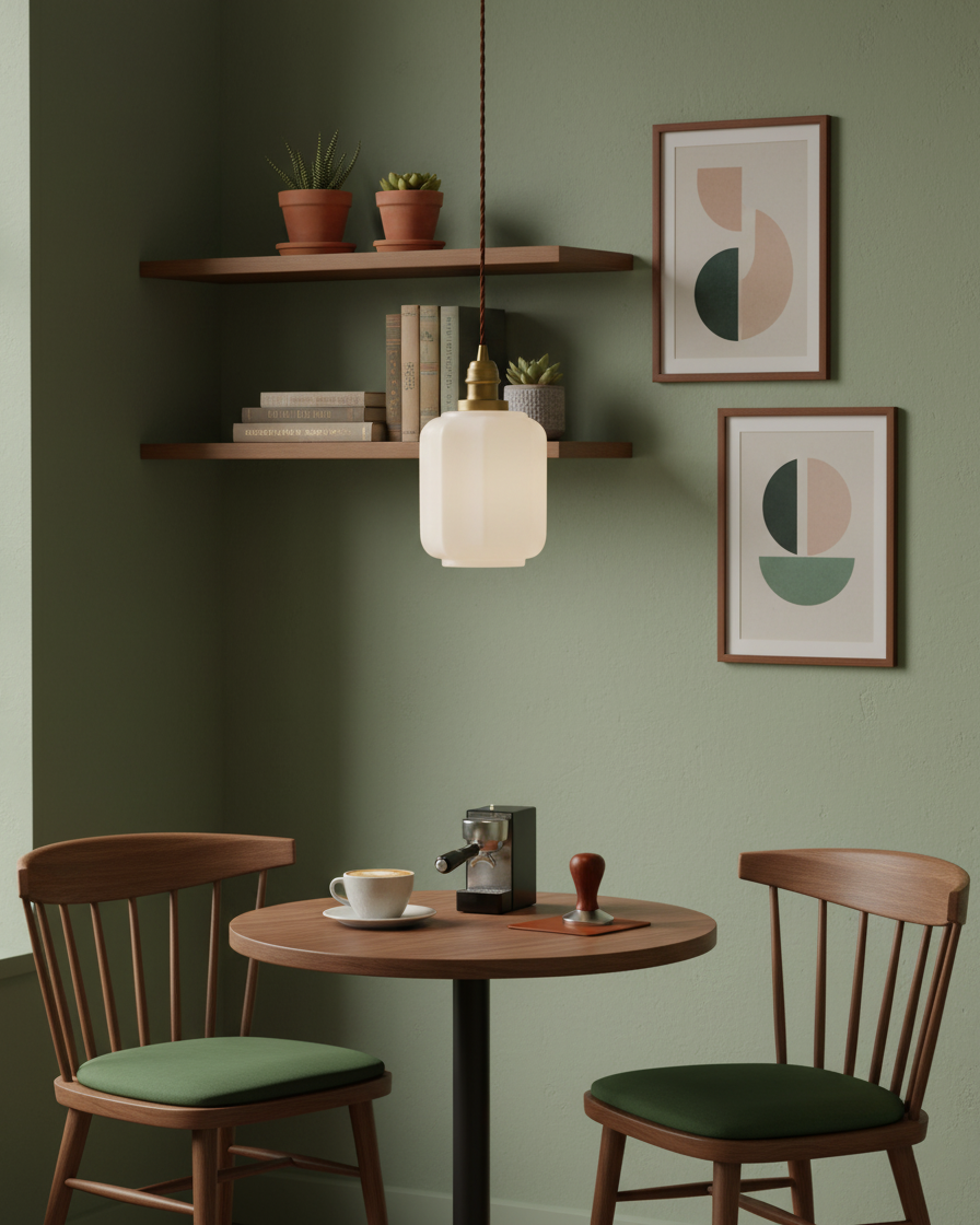 Sagemo Cone Pendant Light