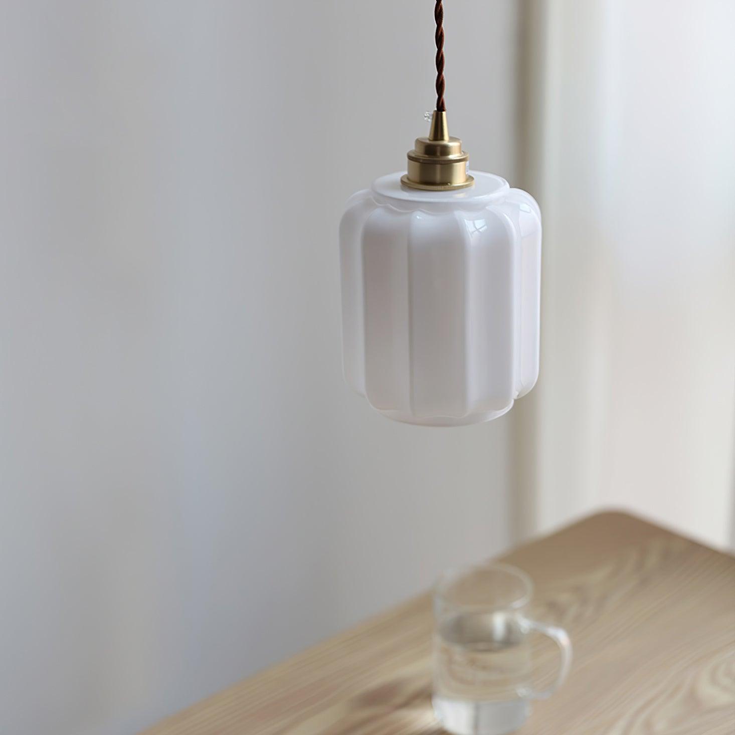 Sagemo Cone Pendant Light