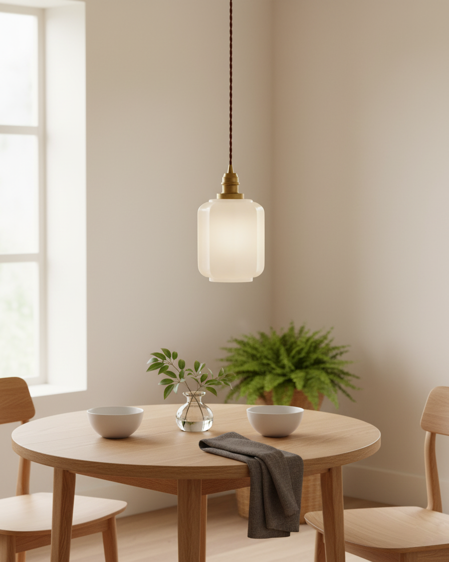 Sagemo Cone Pendant Light
