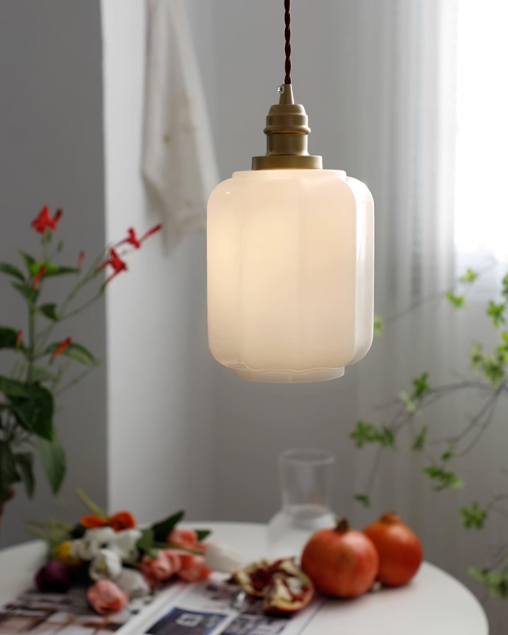 Sagemo Cone Pendant Light