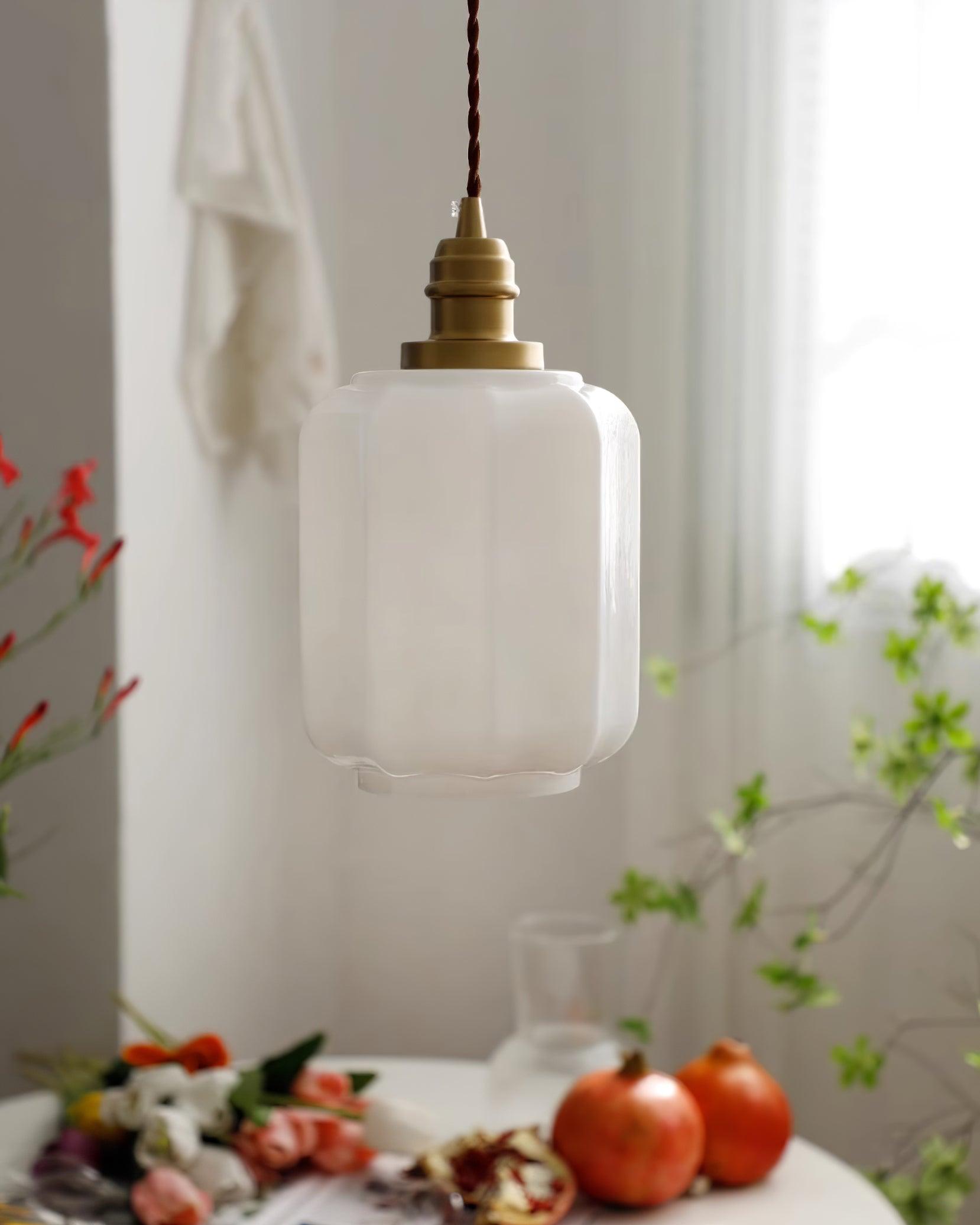 Sagemo Cone Pendant Light
