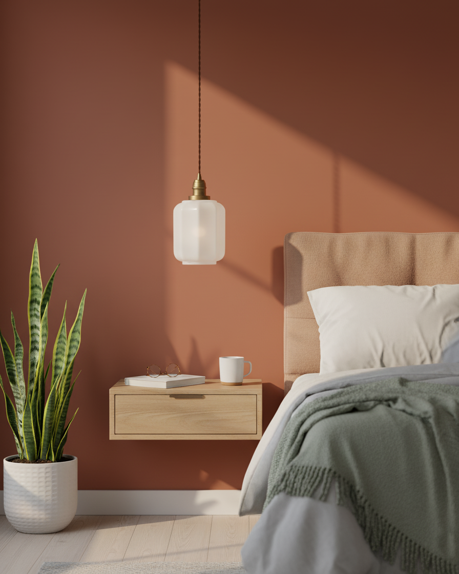 Sagemo Cone Pendant Light