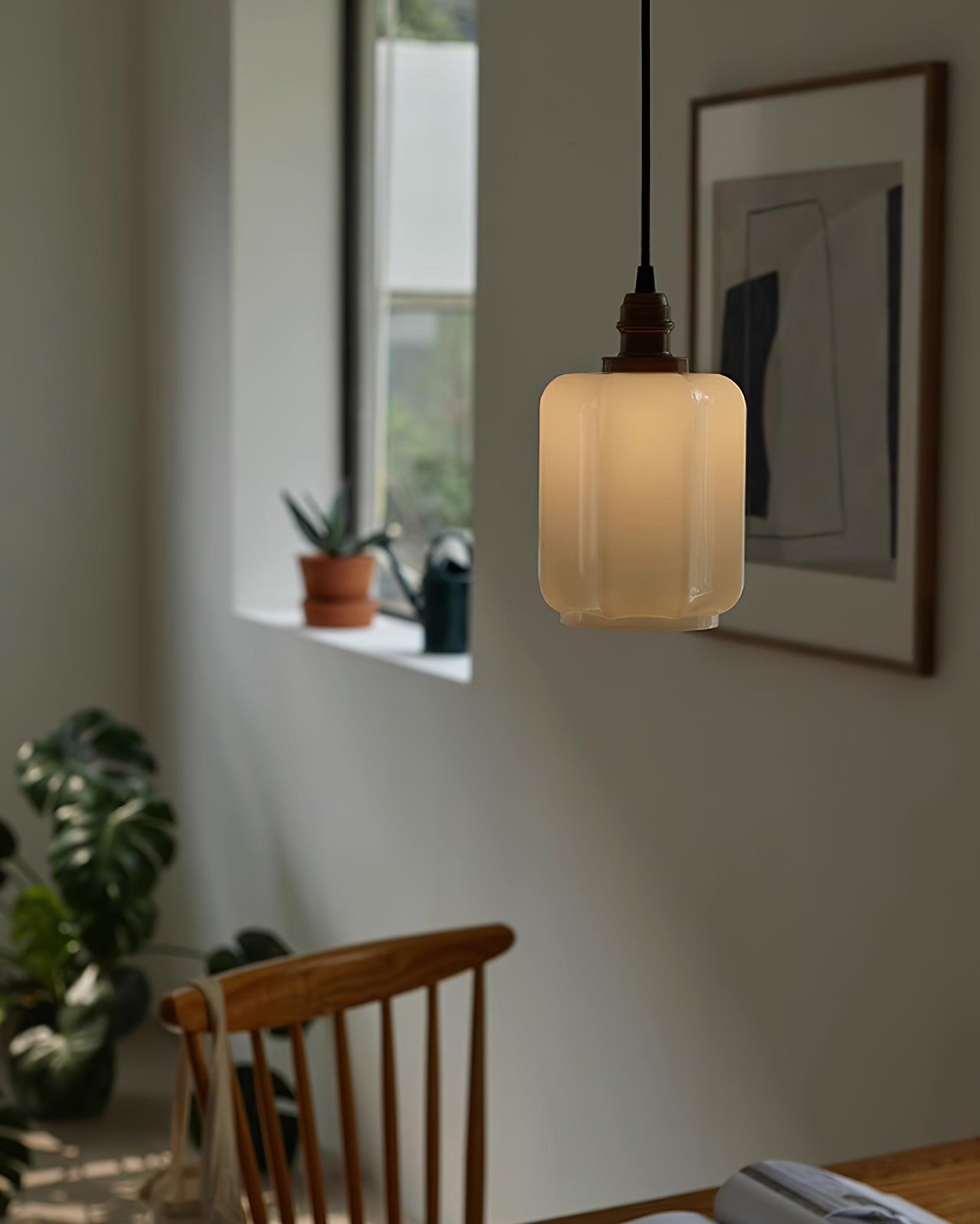Sagemo Cone Pendant Light