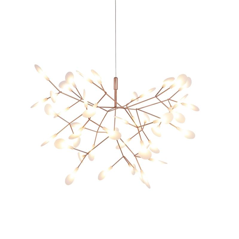 Merrline Sculptural Chandelier
