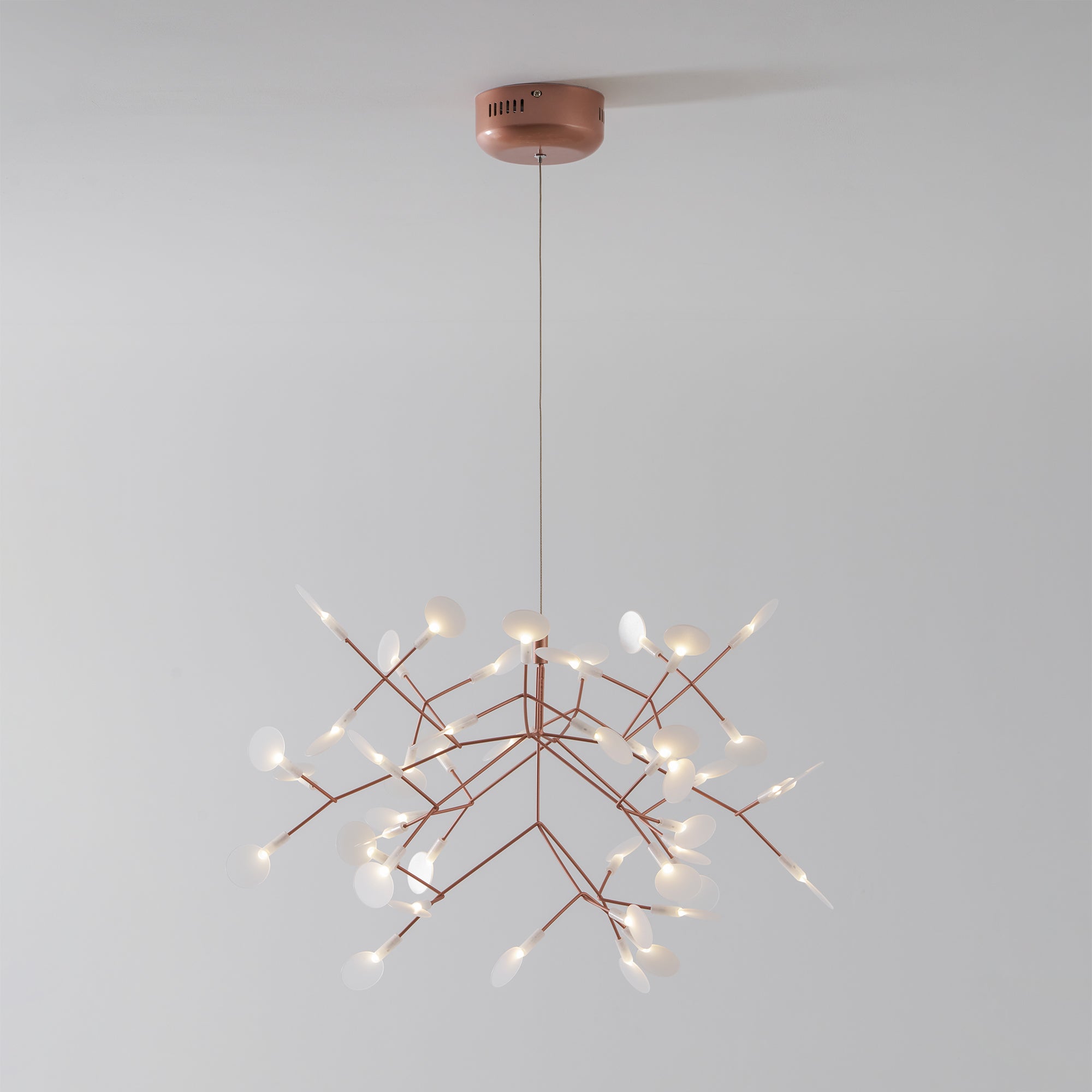 Merrline Sculptural Chandelier