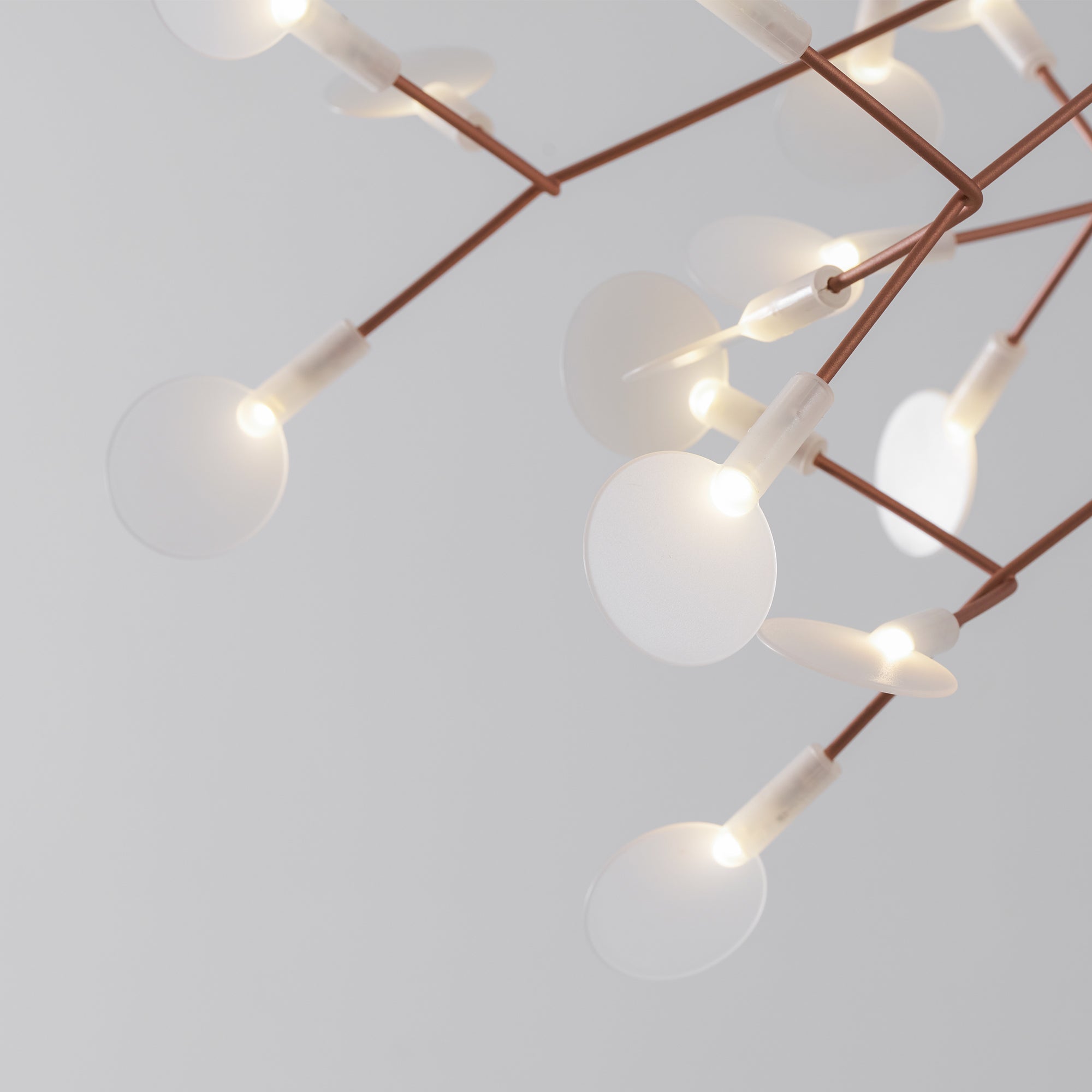 Merrline Sculptural Chandelier