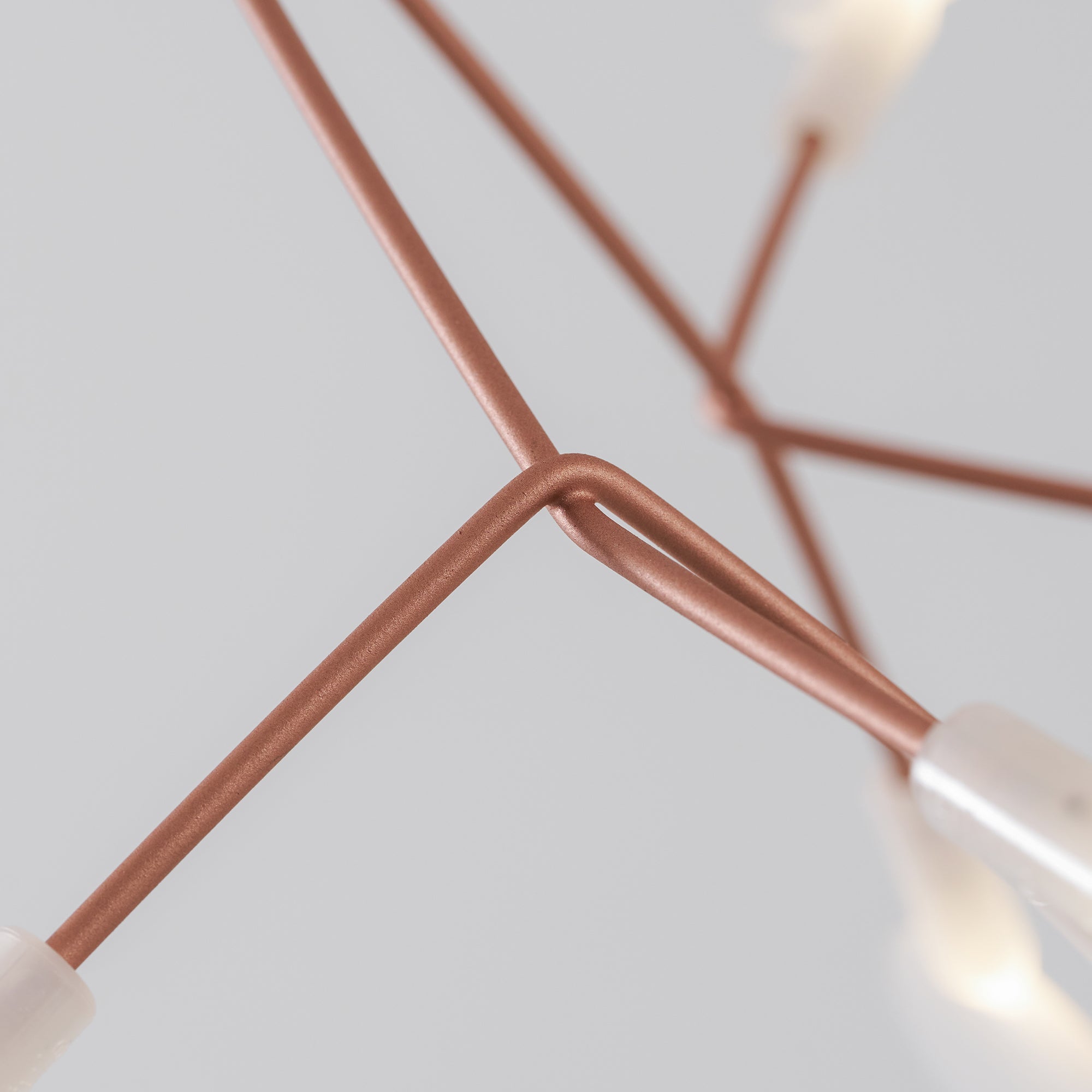 Merrline Sculptural Chandelier