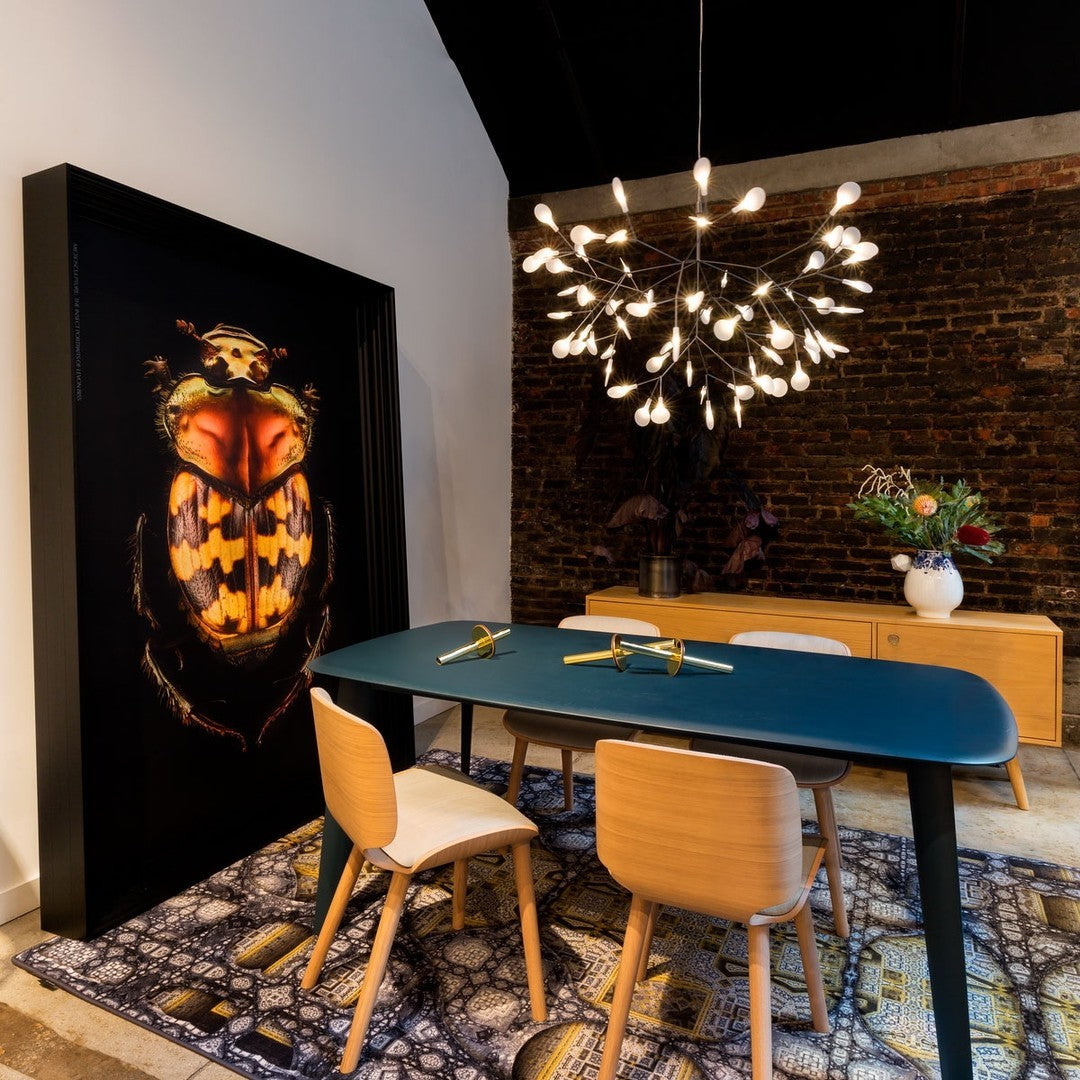 Merrline Sculptural Chandelier