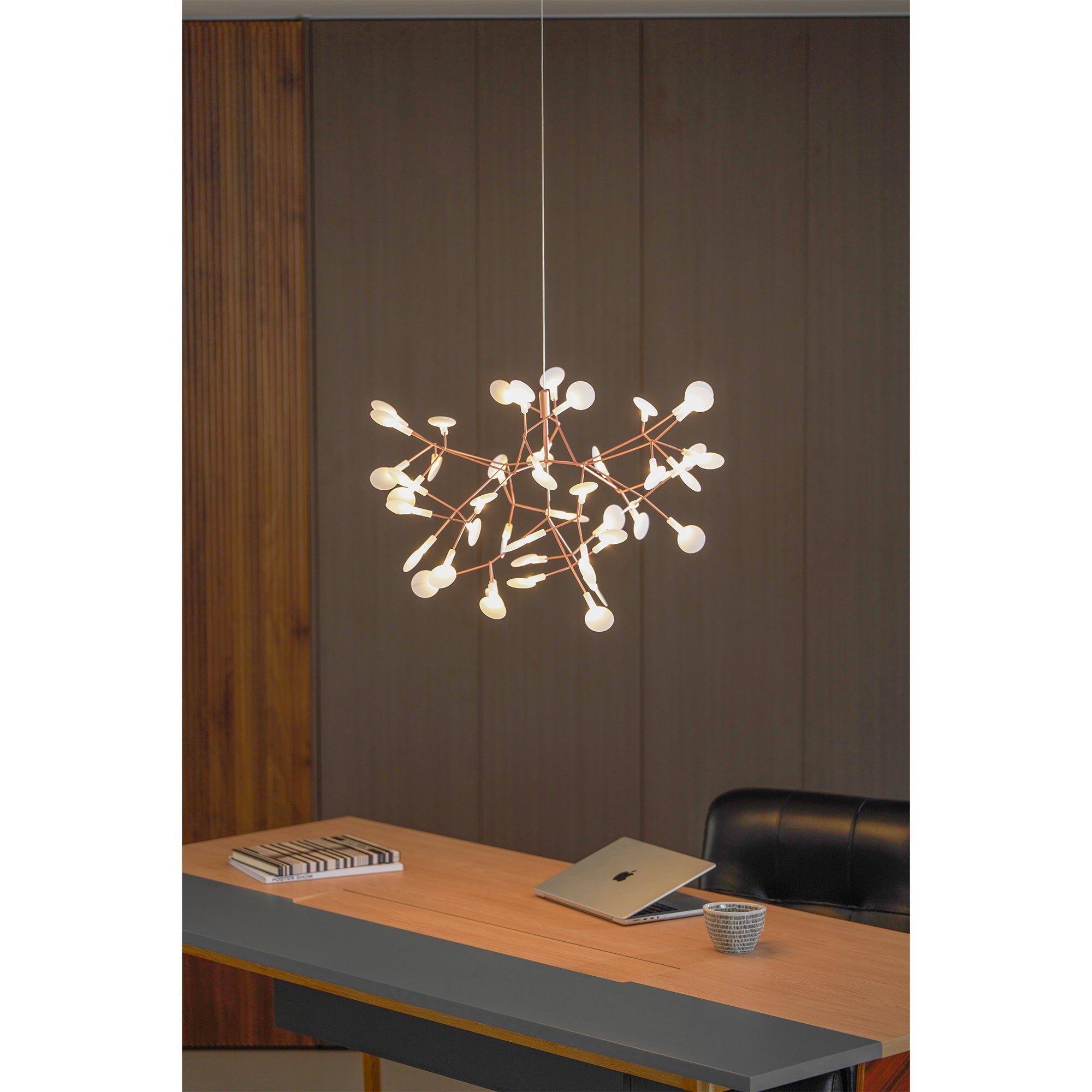 Merrline Sculptural Chandelier