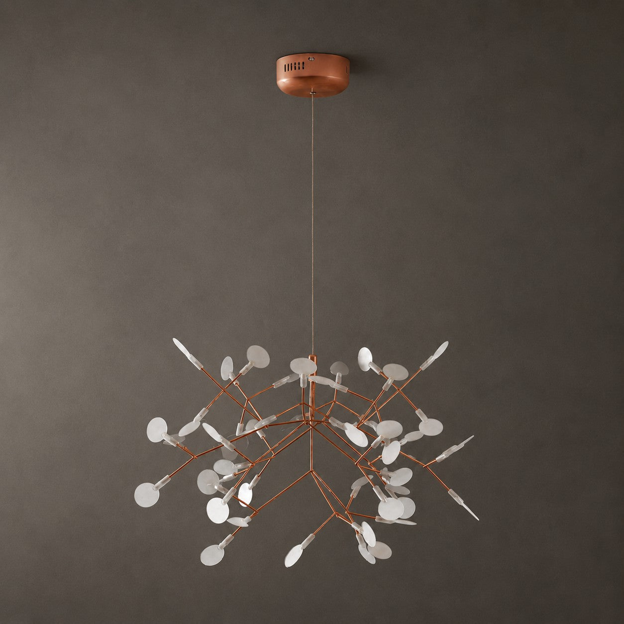 Merrline Sculptural Chandelier