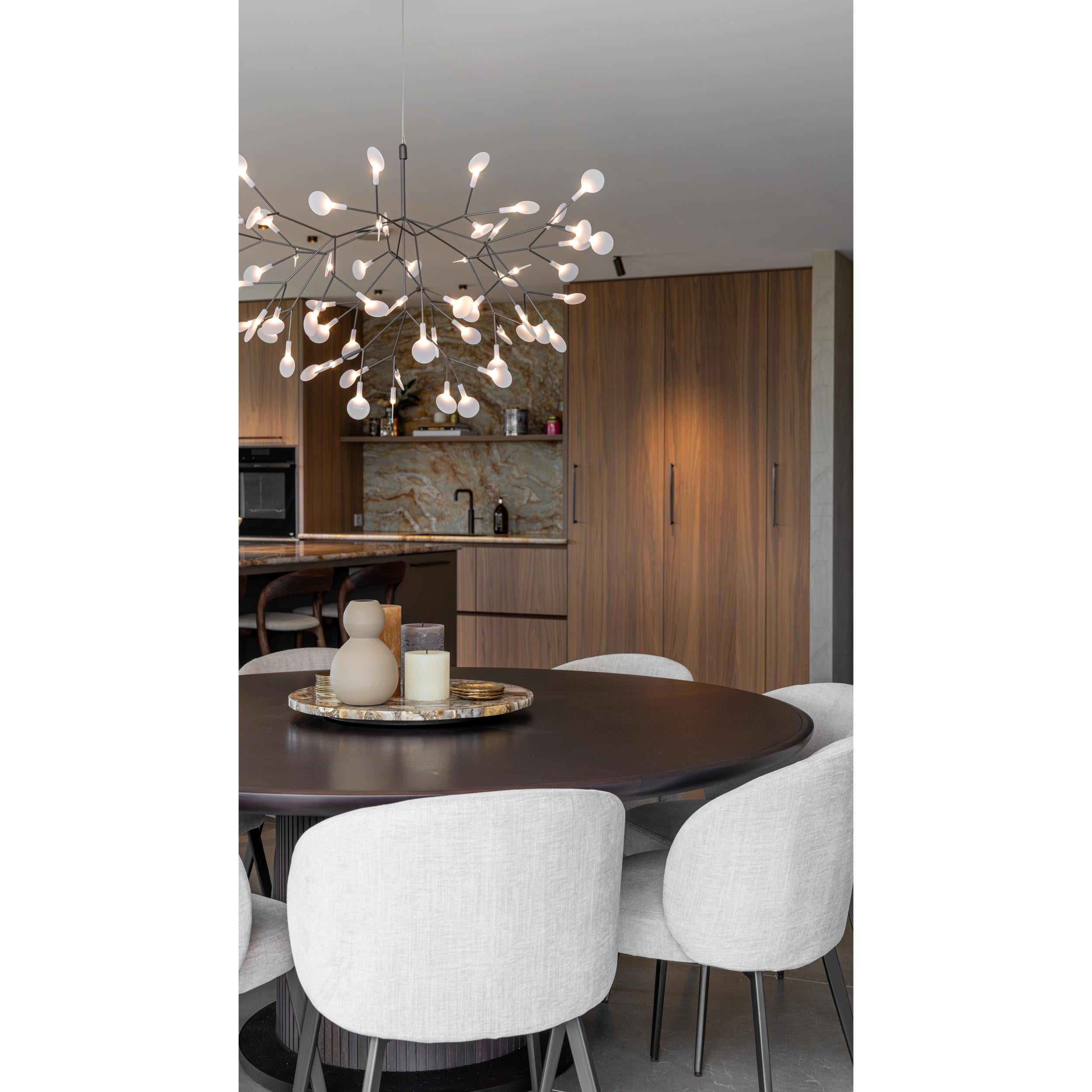 Merrline Sculptural Chandelier