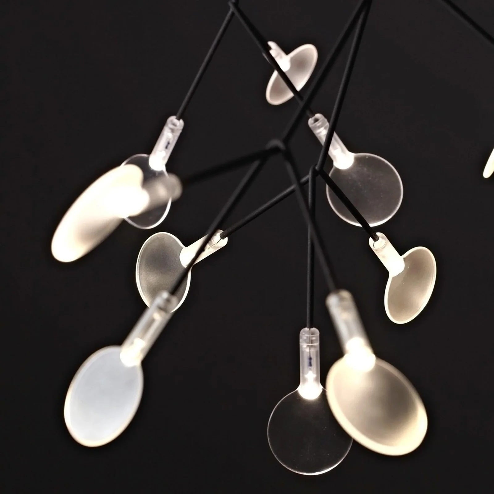 Merrline Sculptural Chandelier
