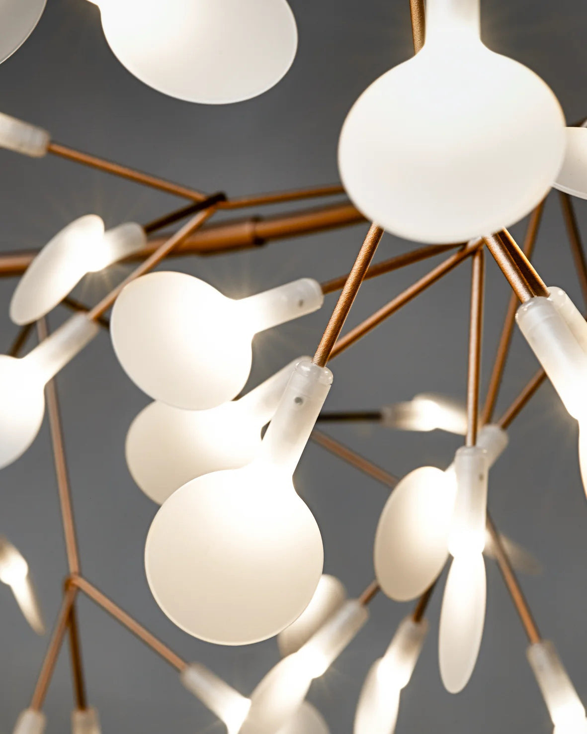 Merrline Sculptural Chandelier