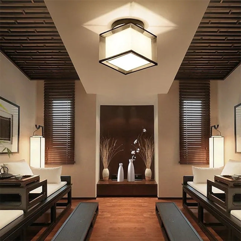 Civvan Ceiling Light
