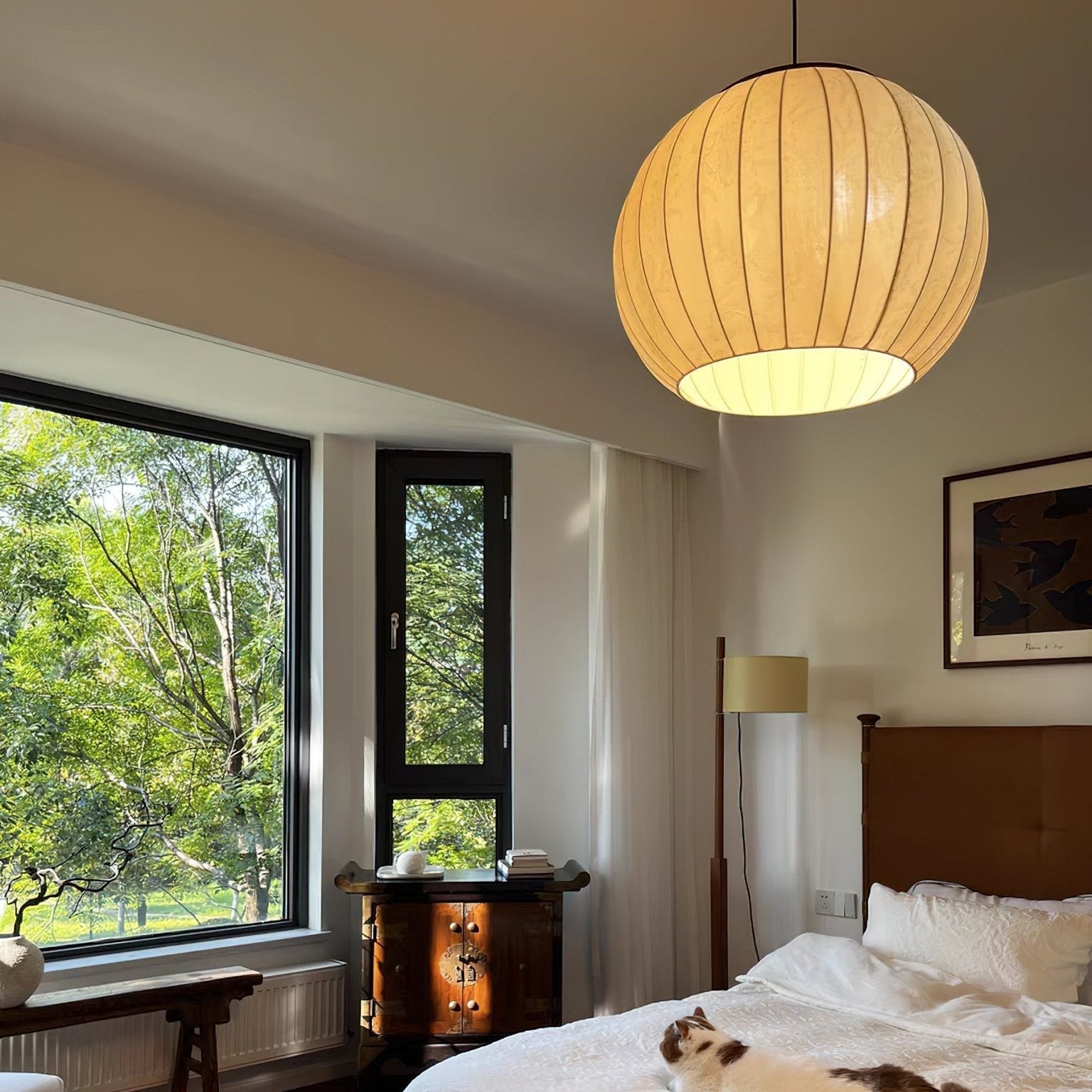 Hebosin Pendant Light