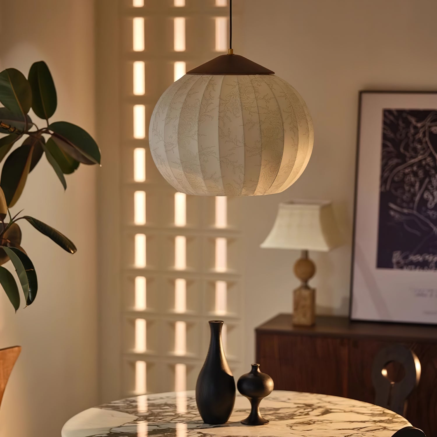 Hebosin Pendant Light