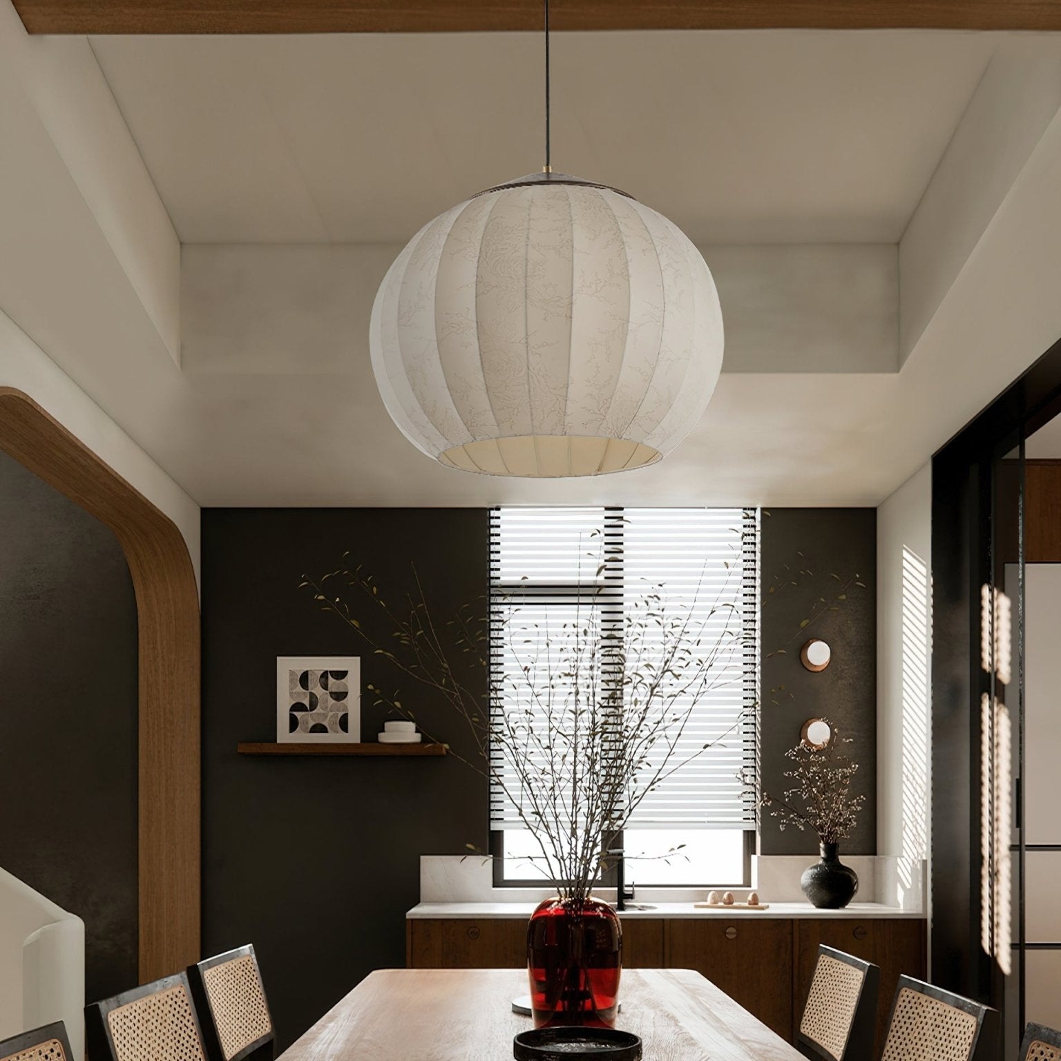 Hebosin Pendant Light