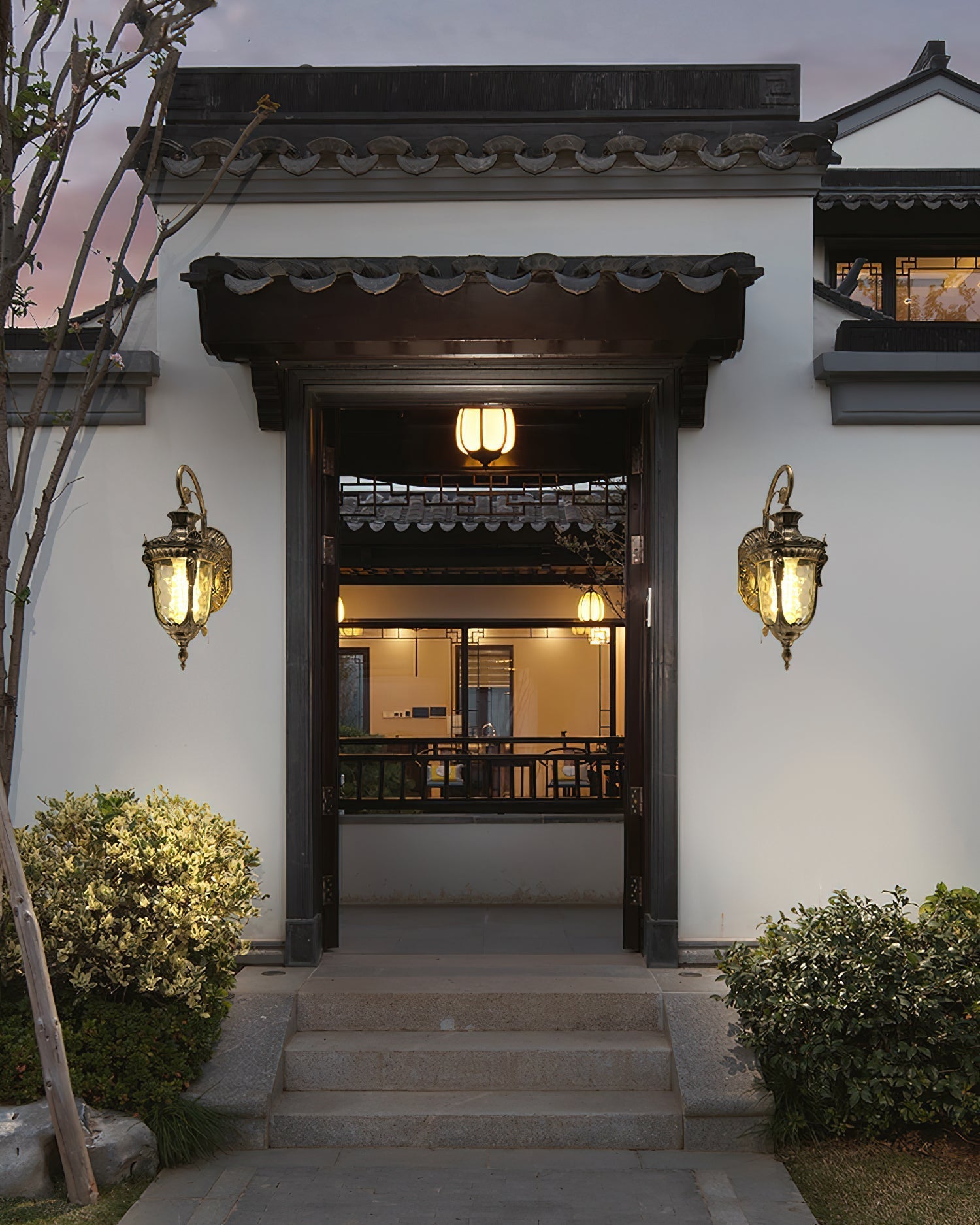 Arlina Outdoor Wall Light