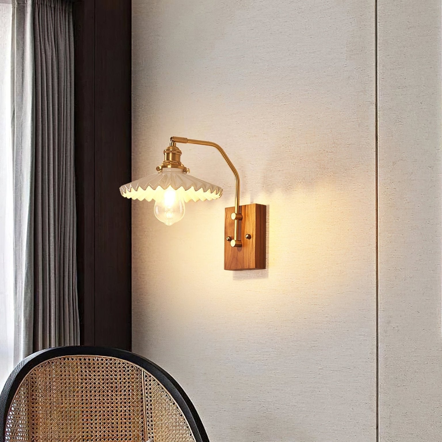Klimo Wall Light
