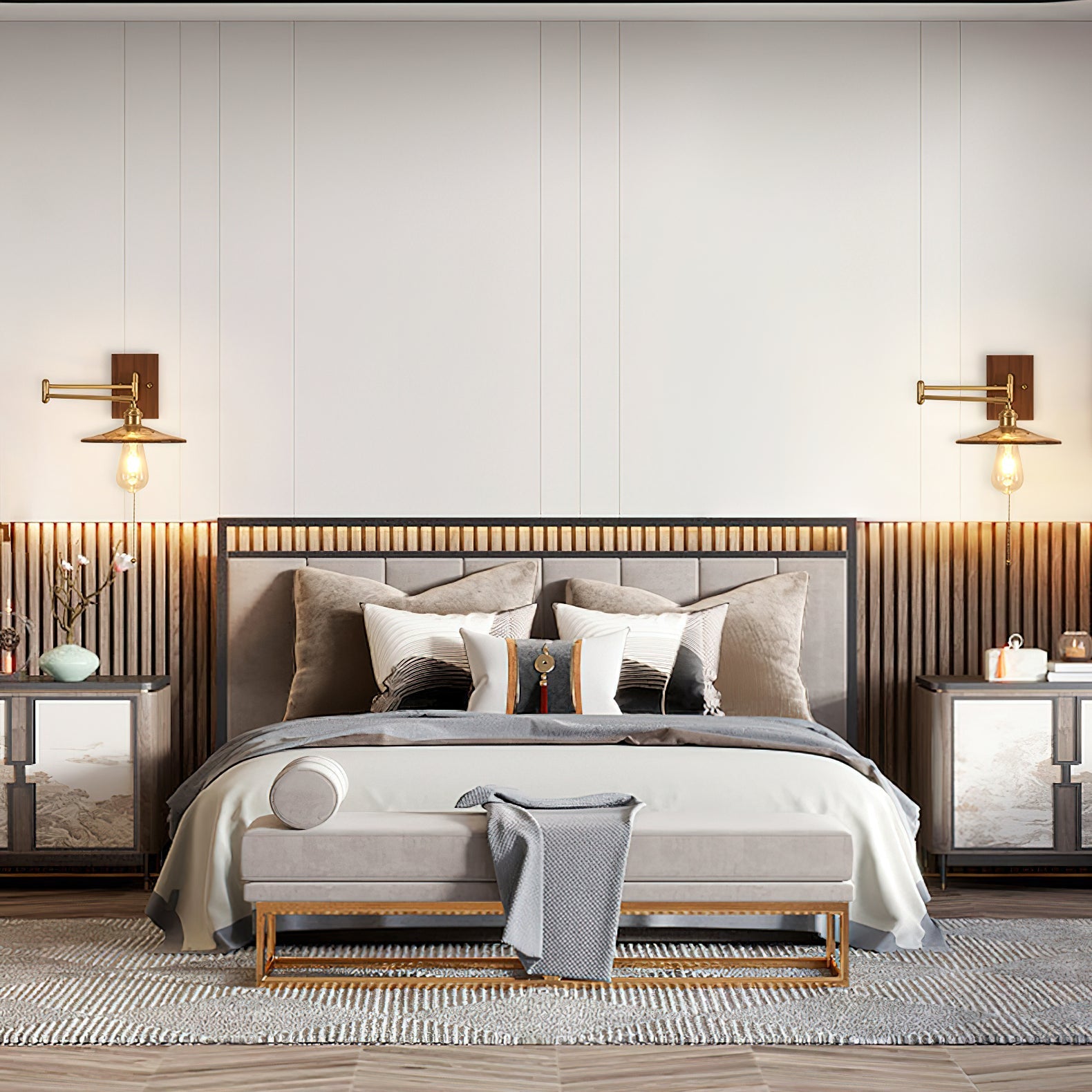 Klimo Wall Light