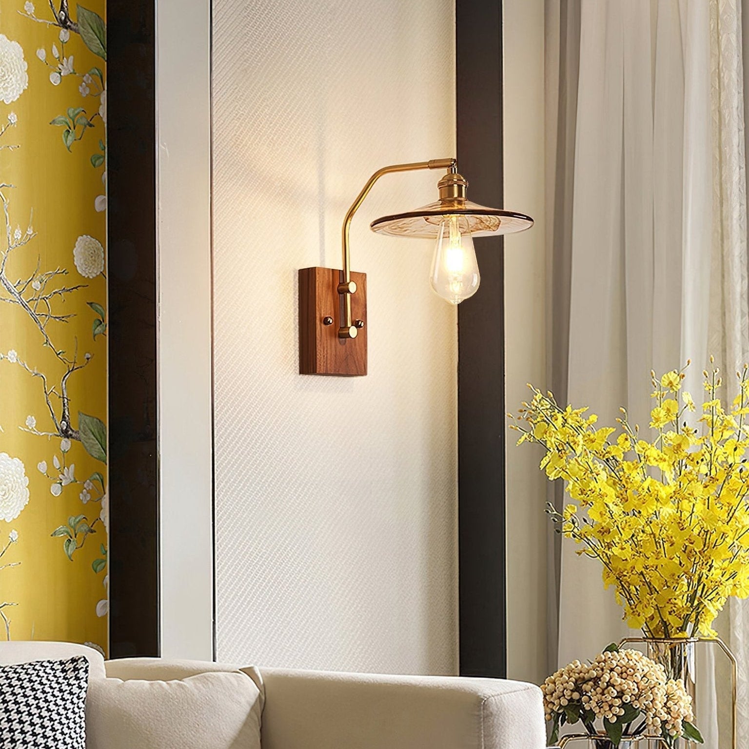 Klimo Wall Light