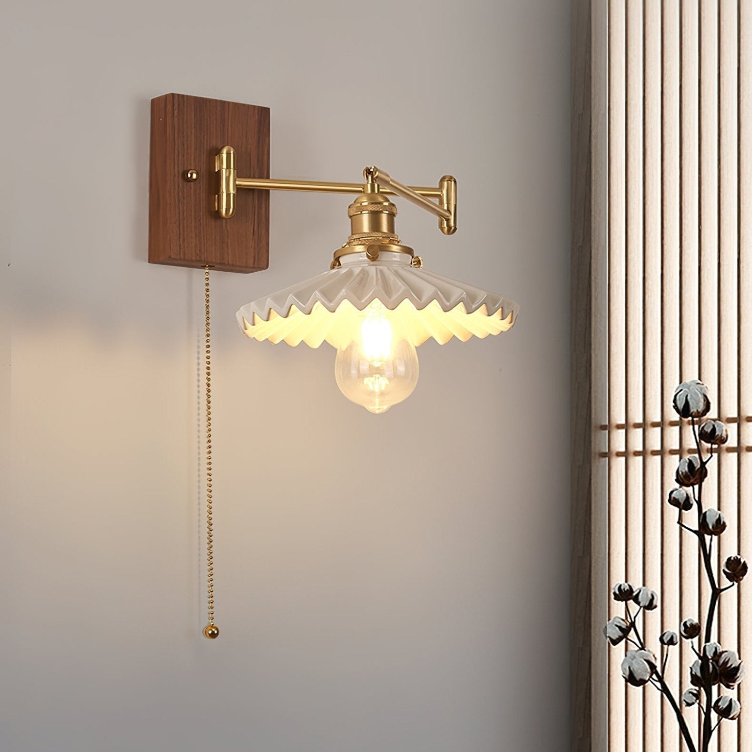 Klimo Wall Light