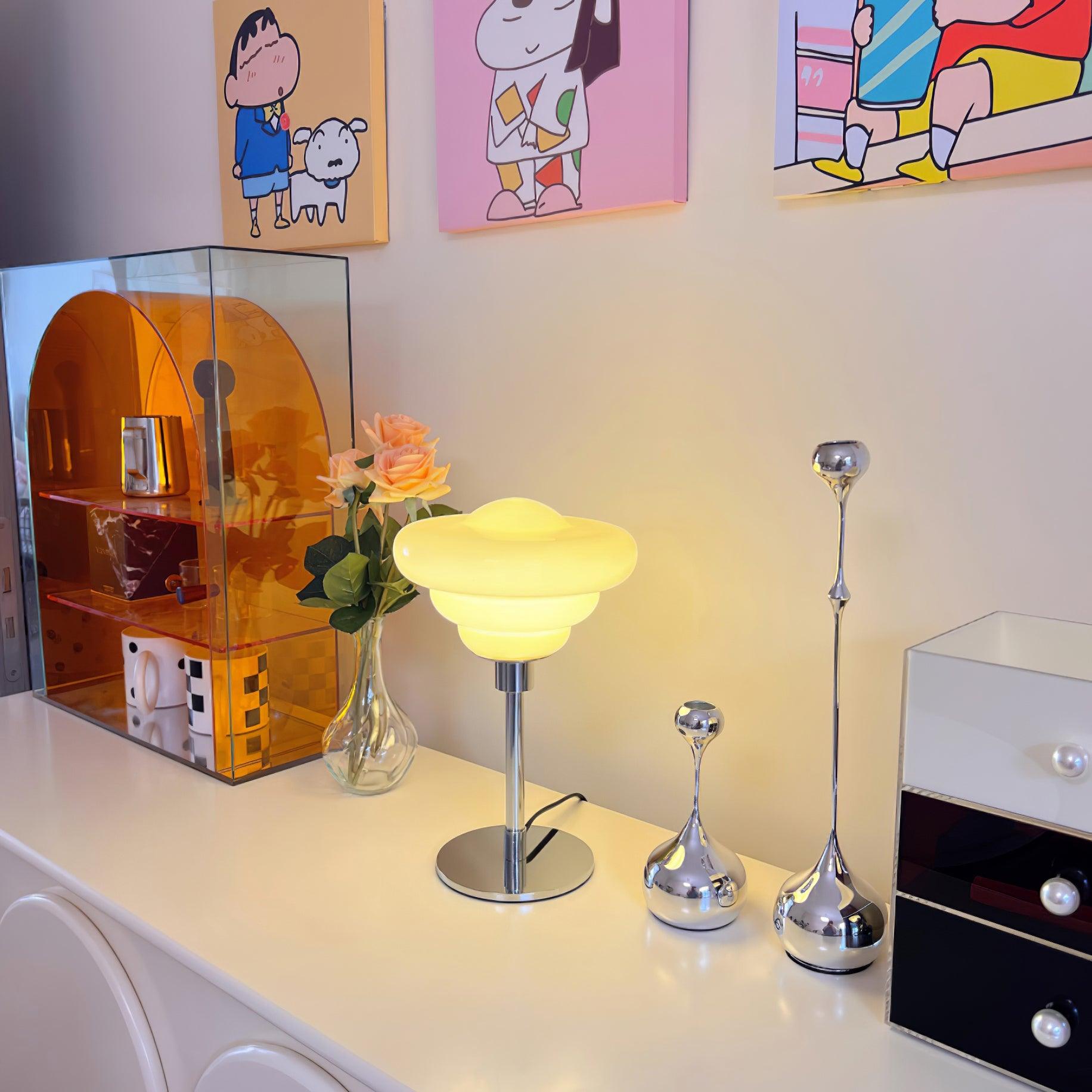 Lapon Table Lamp