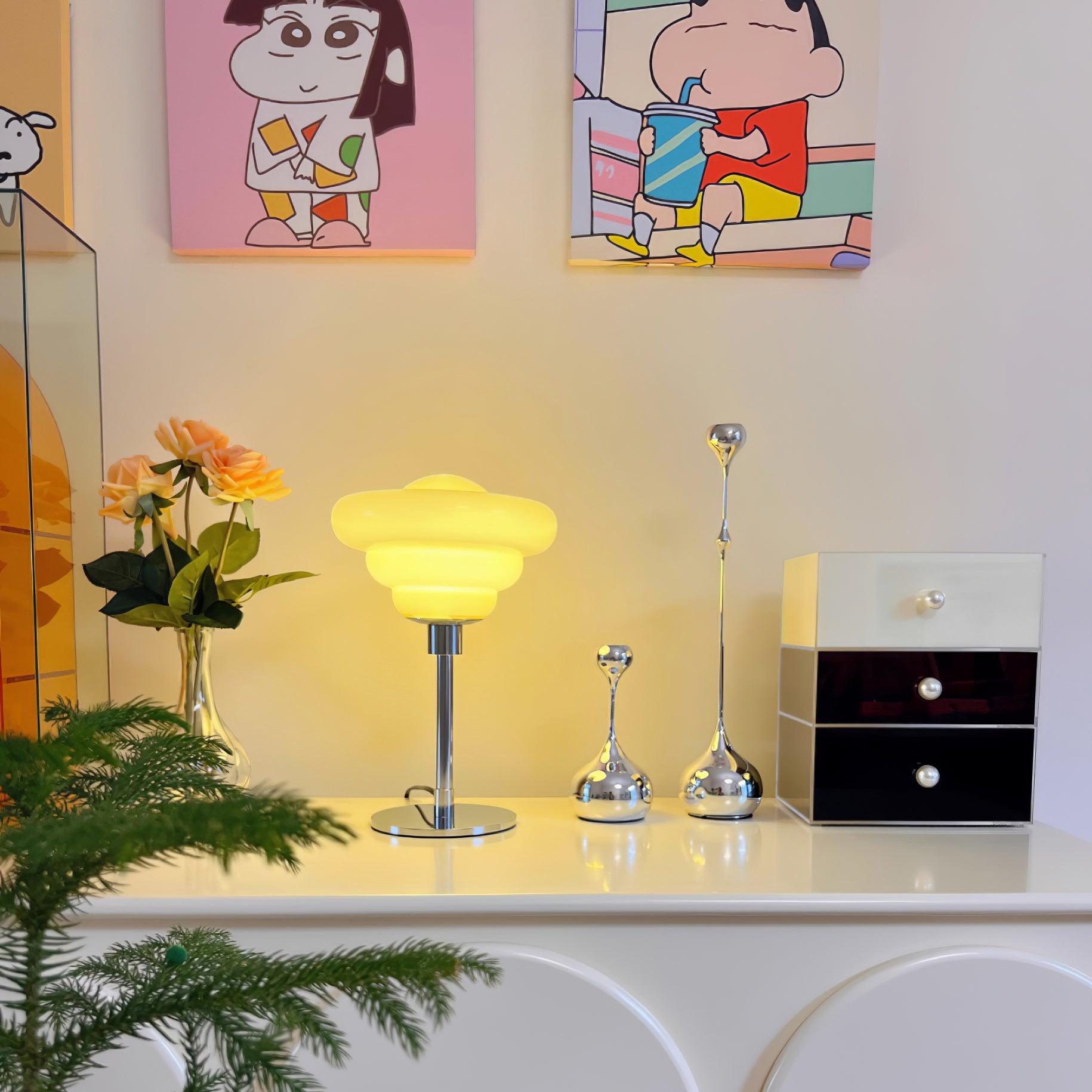 Lapon Table Lamp