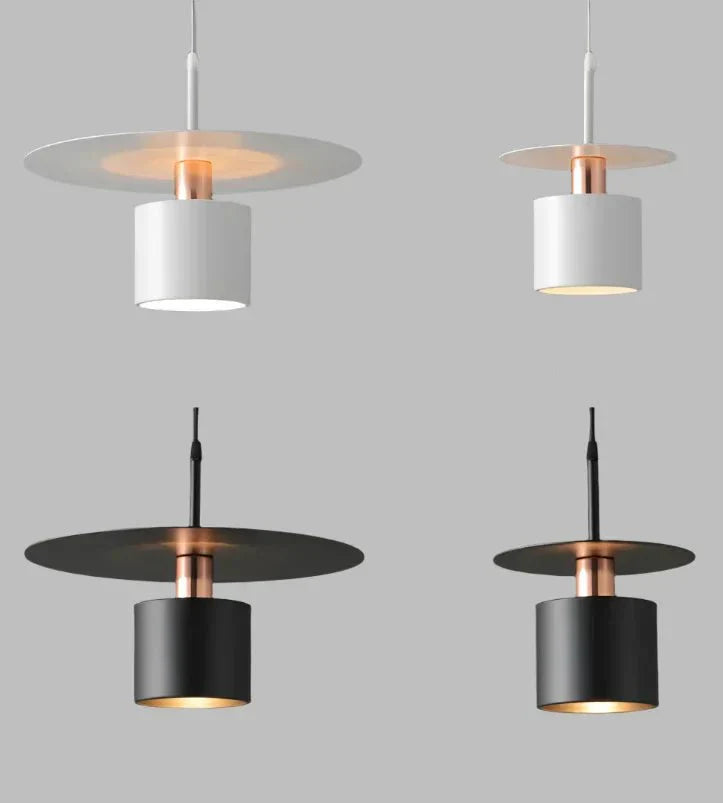Valo Disc Pendant Light