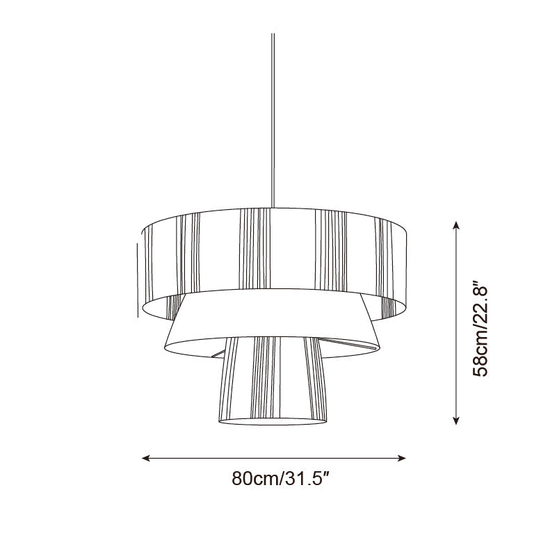 Hesilino Pendant Light