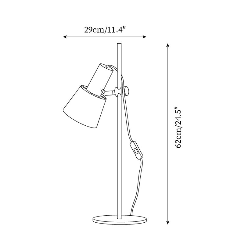 Lemzis Table Lamp
