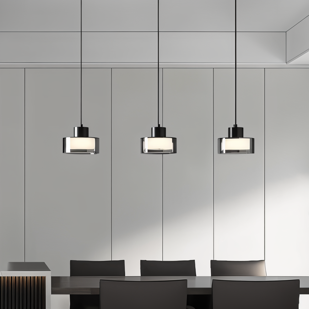 Savono Glass Pendant Light