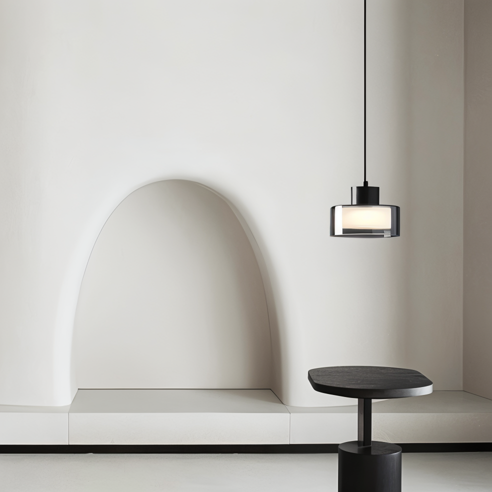 Savono Glass Pendant Light